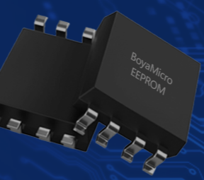 珠海博雅：NOR Flash、EEPROM